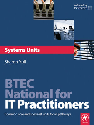 cover image of BTEC National for IT Practitioners